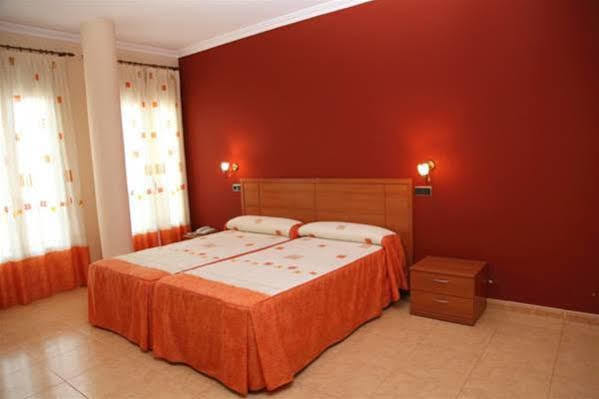 Hotel Ciudad Pozo Alcón Exterior foto